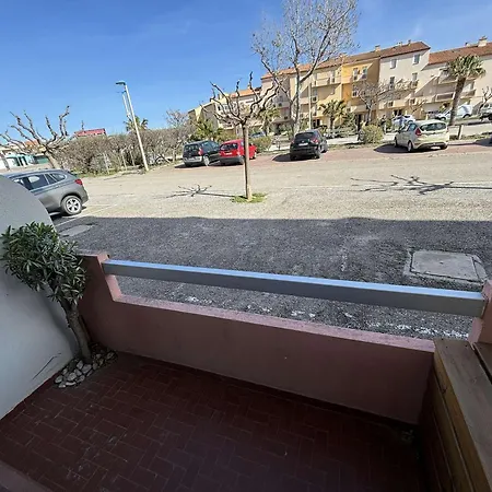 Climatise 2 Pieces, Terrasse, Proche Et Commerces, 4 Couchages - - Fr-1-229c-93 * Port-la-Nouvelle